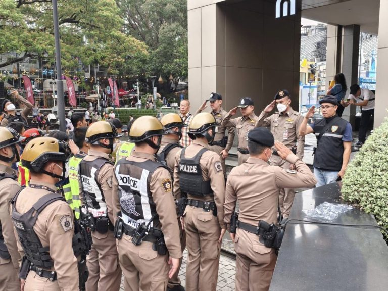 12 เมษายน 2567 พ.ต.อ.มนัสชัย อินทร์เถื่อน ผกก.สถ.ภูพิงค์ฯ,รอง ผกก.ป.ฯ,สวป.ฯ ประชุมปล่อยแถวกำลังข้าราชการตำรวจ ชุดสายตรวจ,ชุดงานป้องกันปราบปรามการโจรกรรมรถ และ กำลัง เจ้าหน้าที่ รปภ. โครงการ One mimnan