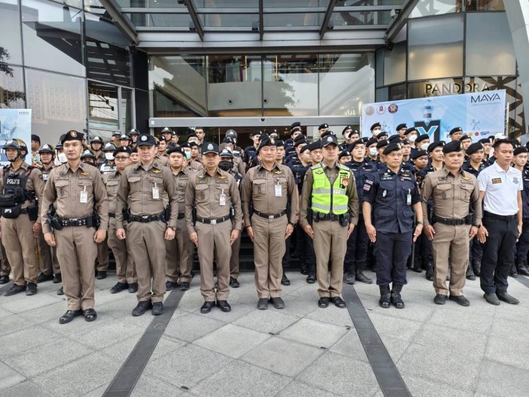 16 เมษายน 2567 พ.ต.อ.มนัสชัย อินทร์เถื่อน ผกก.สภ.ภูพิงคราชนิเวศน์,รอง ผกก.ป.ฯ,รอง ผกก.สส.ฯ,สวป.ฯ,สว.สส.ฯ ได้นำกำลัง ข้าราชการตำรวจ ชุดสายตรวจ ชุดสืบสวน มาชี้แจงภารกิจ รักษาความปลอดภัยและอำนวยความสะดวกการจราจร ในการจัดงาน MY SPLASH