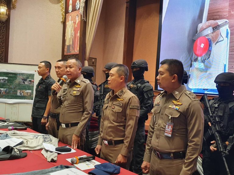 16 พฤษภาคม 2567 ตำรวจภูธรภาค 5 แถลงข่าวการจับกุมแก๊งวัยรุ่นก่อเหตุปล้นทรัพย์และทำร้ายร่างกายผู้อื่น และการจับกุมผู้ต้องหาก่อเหตุชิงทรัพย์ วิ่งราวทรัพย์ต่อเนื่องใน 5 พื้นที่