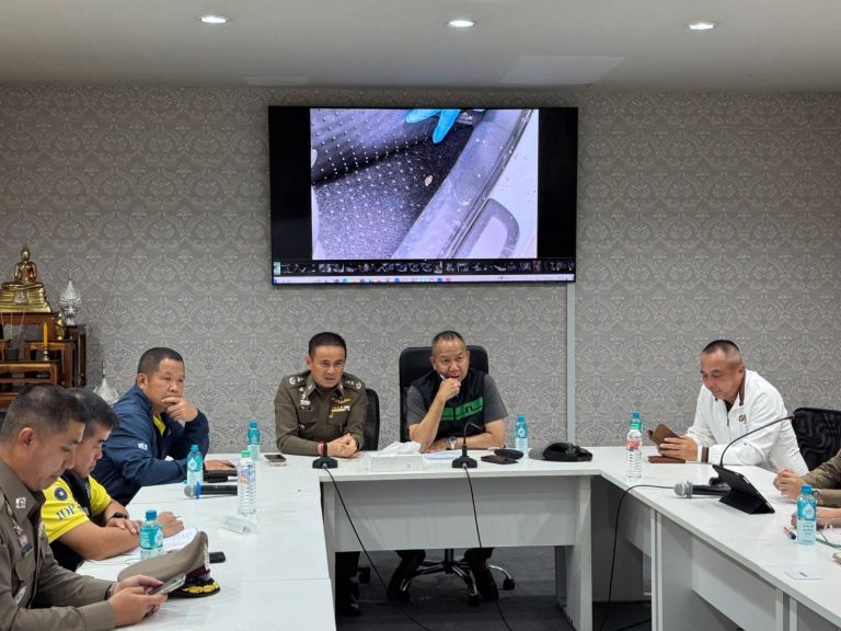 วันที่ 8 กรกฎาคม 2567 ผบช.ภ.5 บัญชาการสืบสวนเหตุคดีชิงทรัพย์ทอง 70 บาท  เซนทรัลเฟสติวัลเชียงใหม่