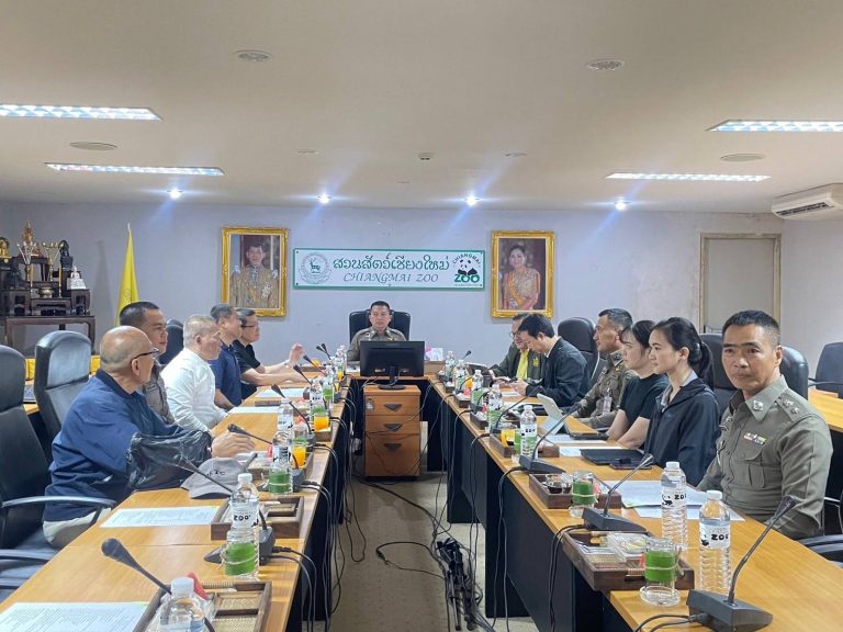 วันพุธที่ 4 ก.ย.67 เวลา 14.00 น. ครั้งที่ 4/2567 มีคณะกรรมการ กต.ตร.และ ที่ปรึกษา คณะกรรมการ กต.ตร.ร่วมประชุมสวนสัตว์เชียงใหม่ ชั้น 2