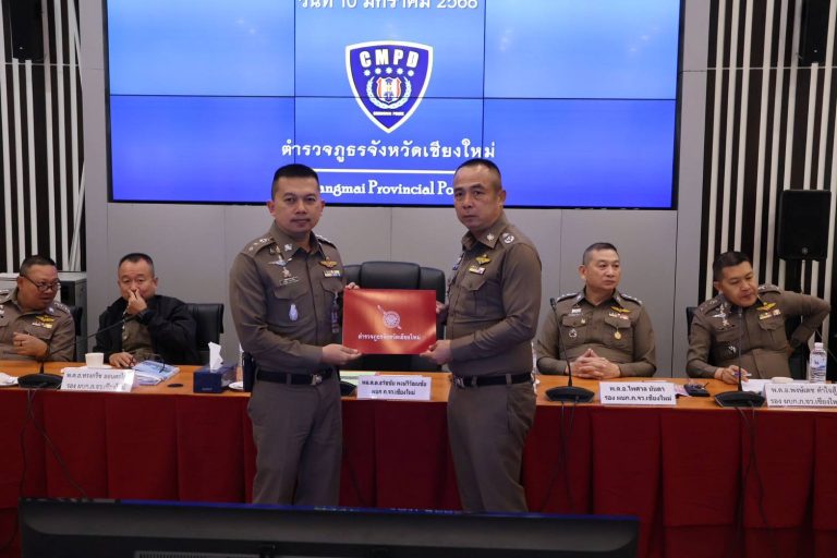 สถานีตำรวจภูธรภูพิงคราชนิเวศน์ รางวัลผู้ชนะเลิศที่ 1 การประกวดคลิปประจำเดือน มกราคม 2568