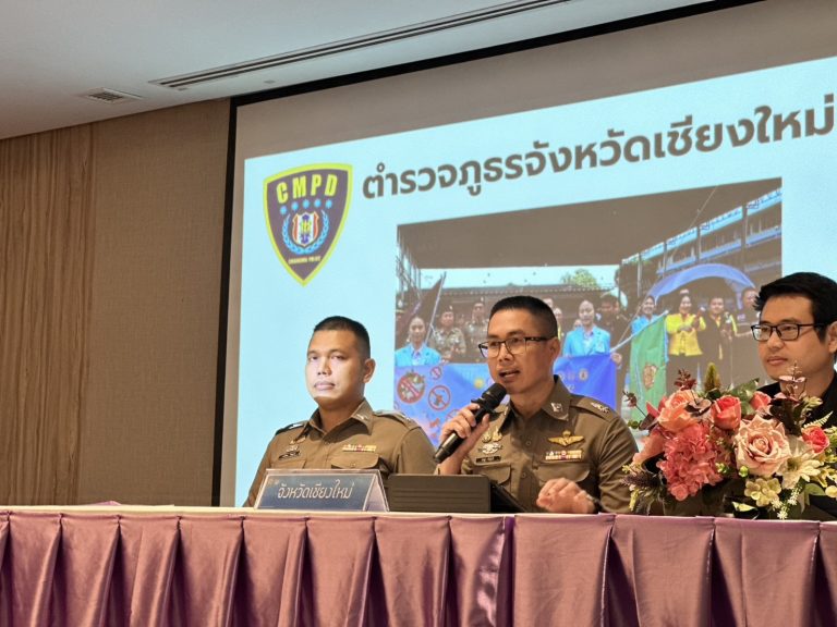 วันที่  22-23 มกราคม  2568 พ.ต.อ.มนัสชัย  อินทร์เถื่อน  ผกก.สภ.ภูพิงคราชนิเวศน์, พ.ต.ท.จิรัฐติพงษ์  เลิศวิริยานันท์  รอง ผกก.ป.สภ.ภูพิงคราชนิเวศน์, มอบหมายให้ พ.ต.ต.เจษฎา พันธุ์แก้ว สวป.(ชส.)สภ.ภูพิงคราชนิเวศน์ วมประชุมการขับเคลื่อนการดำเนินงาน โครงการนักเรียน สพฐ. ห่างไกลยาเสพติดประจำปีงบประมาณ พ.ศ. 2567