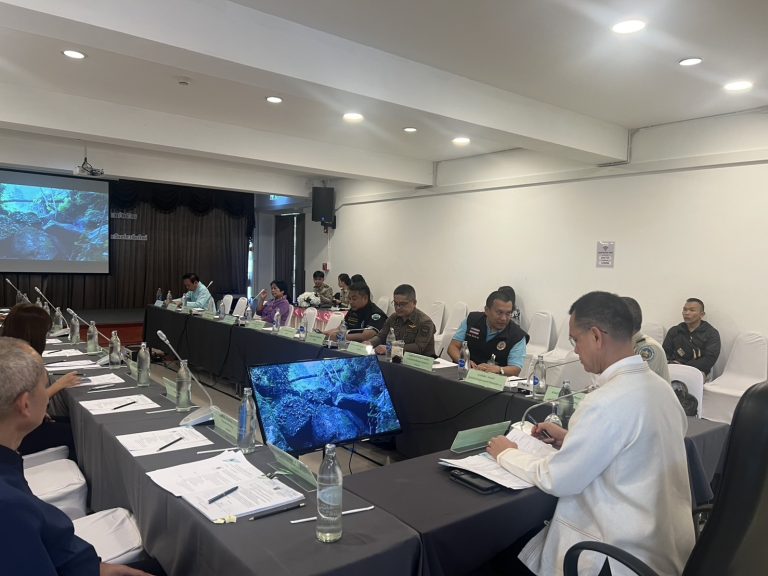 วันที่ 11 เมษายน 2568 เวลา 09.00 น. พ.ต.ท.อมรเทพ สุขันธ์ สวป.สภ.ภูพิงคราชนิเวศน์ ร่วมประชุมกับคณะกรรมการ ที่ปรึกษาอุทยานแห่งชาติดอยสุเทพ-ปุย ณ โรงแรมกรีนเลครีสอร์ทเชียงใหม่