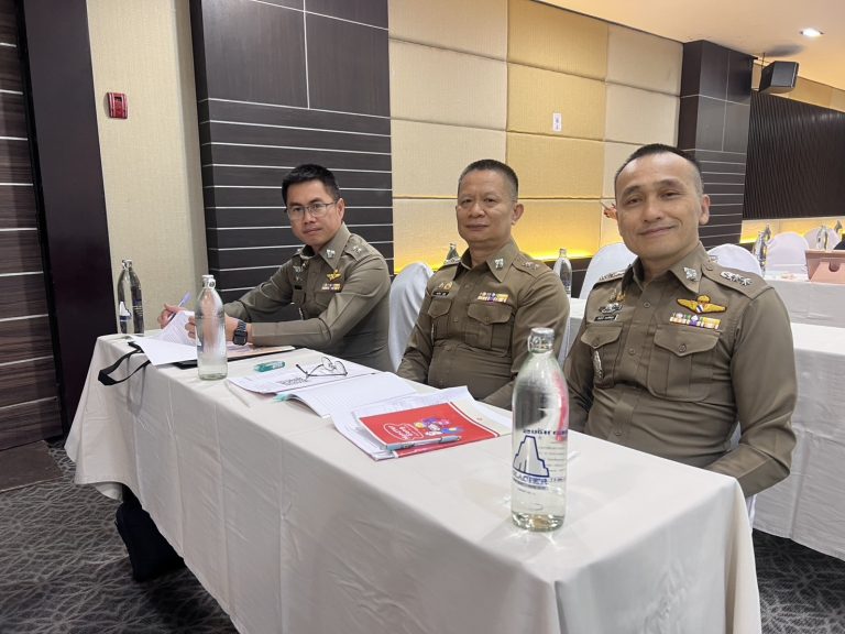 วันที่ 25 มีนาคม  2569  พ.ต.อ.สิโณทัย ลิลิตธรรม ผกก.สภ.ภูพิงคราชนิเวศน์, พ.ต.ท.เกียรติศักดิ์ ผัดก๋า รอง ผกก.ป. สภ.ภูพิงคราชนิเวศน์ มอบหมายให้ พ.ต.ท.เจษฎา พันธุ์ แก้ว สวป.(ชส.)สภ.ภูพิงคราชนิเวศน์  ร่วมอบรมสัมมนา การดูแลช่วยเหลือฟื้นฟู ผู้ใช้ยาเสพติด สำหรับผู้ปฏิบัติงานในชุมชน 25-27 มีนาคม 2569