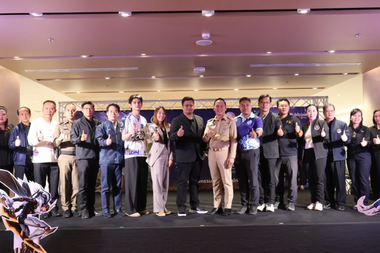 วันที่ 30 มีนาคม 2569 เวลา 16.30 น. พ.ต.อ.สิโณทัย ลิลิตธรรม ผกก.สภ.ภูพิงคราชนิเวศน์, พ.ต.ท.เกียรติศักดิ์ ผัดก๋า รอง ผกก.ป.สภ.ภูพิงคราชนิเวศน์ มอบหมายให้ พ.ต.ต.นราพัฒน์ บุญชายสุวรรณ สวป.สภ.ภูพิงคราชนิเวศน์    ร่วมแถลงข่าว โครงการการท่องเที่ยวเชิงกีฬา (Sports Tourism)