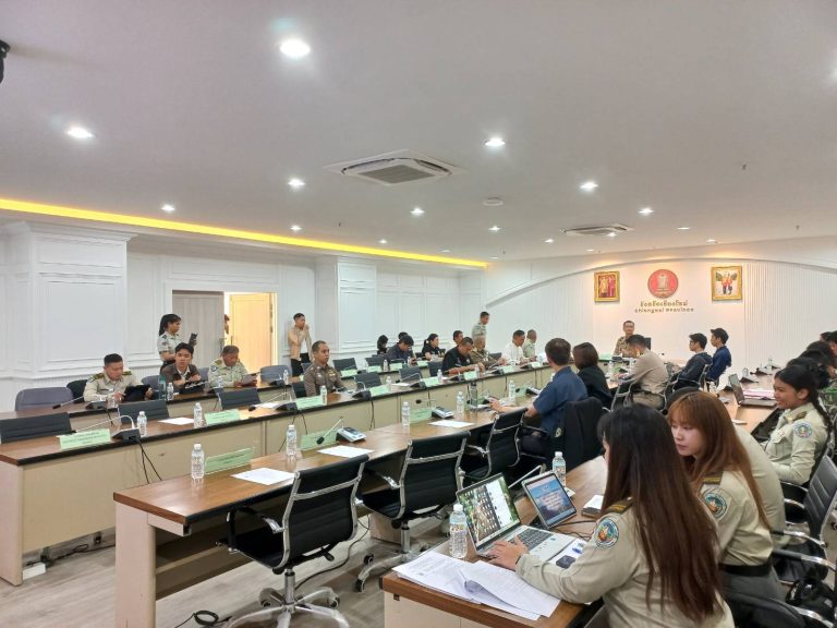 วันที่  8  มิถุนายน  2569 เวลา 09.00 น. พ.ต.อ.สิโณทัย ลิลิตธรรม ผกก.สภ.ภูพิงคราชนิเวศน์, พ.ต.ท.เกียรติศักดิ์ ผัดก๋า รอง ผกก.ป.สภ.ภูพิงคราชนิเวศน์ มอบหมายให้ พ.ต.ต.นราพัฒน์ บุญชายสุวรรณ สวป.สภ.ภูพิงคราชนิเวศน์  ร่วมการประชุมคณะกรรมการที่ปรึกษาอุทยานแห่งชาติดอยสุเทพ-ปุย ครั้งที่ 2 ปีงบประมาณ พ.ศ. 2569