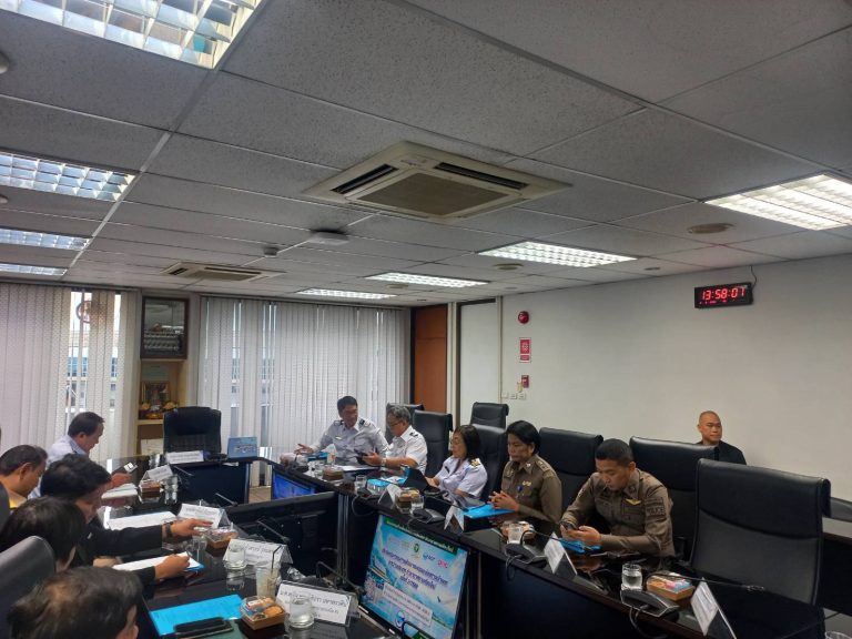 วันที่  8  มิถุนายน  2569 เวลา 14.00 น. พ.ต.อ.สิโณทัย ลิลิตธรรม ผกก.สภ.ภูพิงคราชนิเวศน์ มอบหมายให้ พ.ต.ท.เกียรติศักดิ์ ผัดก๋า รอง ผกก.ป.สภ.ภูพิงคราชนิเวศน์ ร่วมประชุมคณะกรรมการพัฒนาสมรรถนะช่องทางเข้าออก ระหว่างประเทศ ครั้งที่ 2/2569