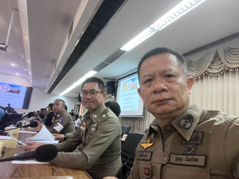 วันที่  5 มิถุนายน 2569 เวลา 09.00 น. พ.ต.อ.สิโณทัย ลิลิตธรรม  ผกก.สภ.ภูพิงคราชนิเวศน์, พ.ต.ท.เกียรติศักดิ์ ผัดก๋า  รอง ผกก.ป.สภ.ภูพิงคราชนิเวศน์ ได้มอบหมายให้ พ.ต.ต.เจษฎา พันธุ์แก้วสวป.(ชส.)สภ.ภูพิงคราชนิเวศน์ ร่วมประชุม คณะกรรมการชุมชนเทศบาลนครเชียงใหม่ ครั้งที่ 9/2569 