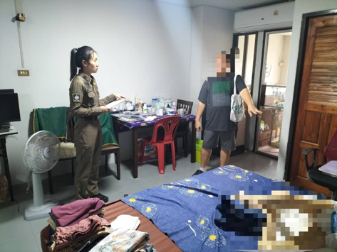วันที่ 18 มิถุนายน 2569  เวลาประมาณ  08.57 น. ได้รับแจ้งเหตุจากศูนย์วิทยุ สภ.ภูพิงคราชนิเวศน์ กรณีเสียชีวิตเป็นชาวต่างชาติ